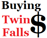Buying Twin Falls Logo