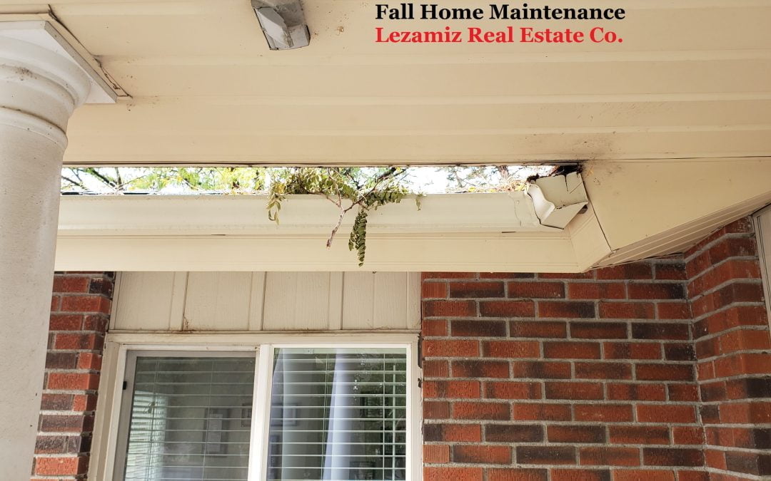 Fall Home Maintenance 2021