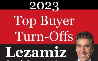 2023 Top Home Buyer Turn-Offs