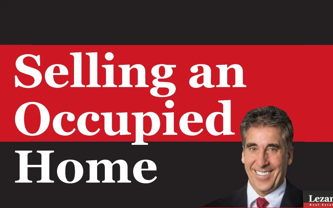 Selling an Occupied Home Cover