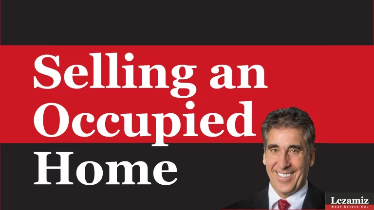 Selling an Occupied Home Cover