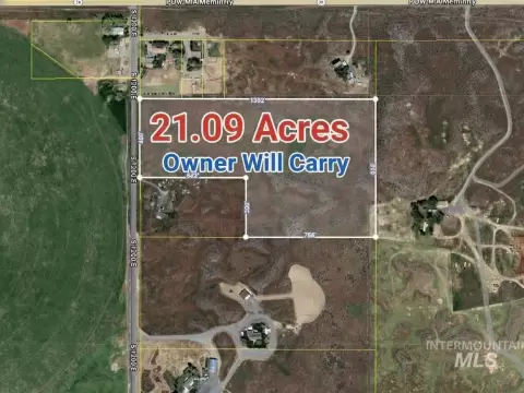 Featured exclusive listing at TBD 1200 East, Bliss, Idaho 83314