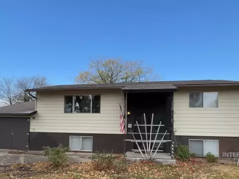 Featured exclusive listing at 501 South Edith Street, Shoshone, Idaho 83352