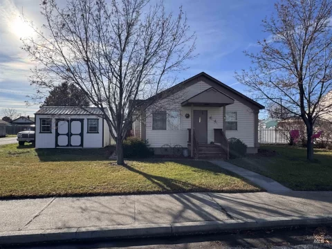 Featured exclusive listing at 603 Main Street, Filer, Idaho 83328