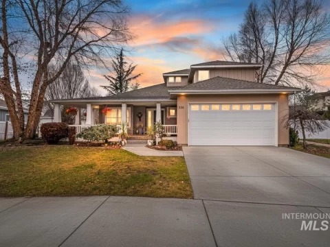 Featured exclusive listing at 336 West Colchester Drive, Eagle, Idaho 83616