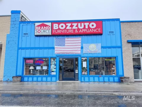 Featured exclusive listing at 213-217 South Rail Street West, Shoshone, Idaho 83352