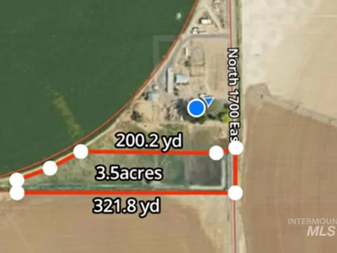 Featured exclusive listing at TBD 1700 East, Buhl, Idaho 83316