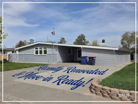 Featured exclusive listing at 2053 Sherry Drive, Twin Falls, Idaho 83301