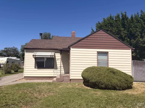 Featured exclusive listing at 847 Locust Street, Twin Falls, Idaho 83301