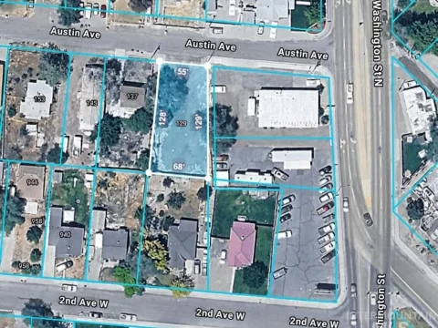 Featured exclusive listing at 129 Austin Avenue, Twin Falls, Idaho 83301