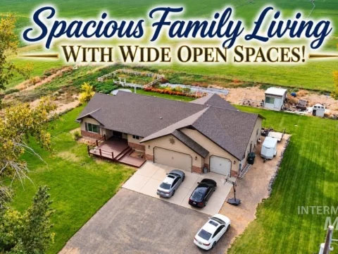 Featured exclusive listing at 1435 South 2000 East, Gooding, Idaho 83330